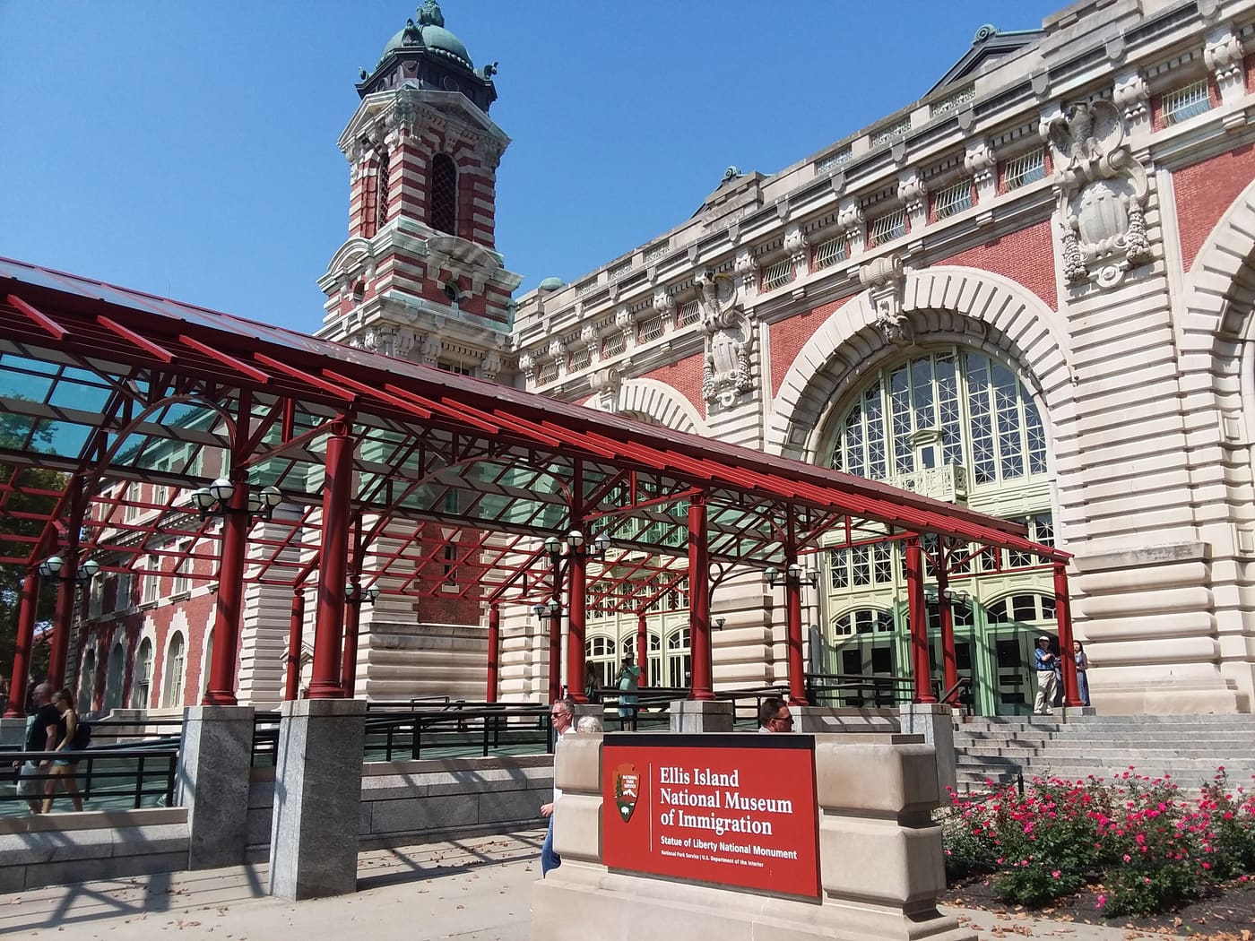 American Museum of Immigration