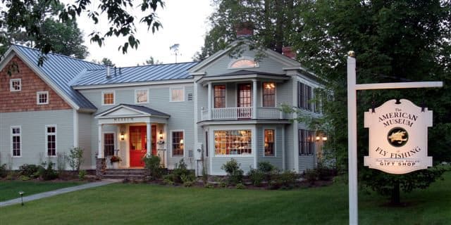 American Museum of Fly Fishing