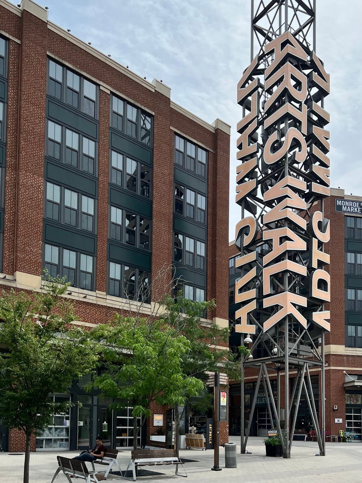 American Poetry Museum