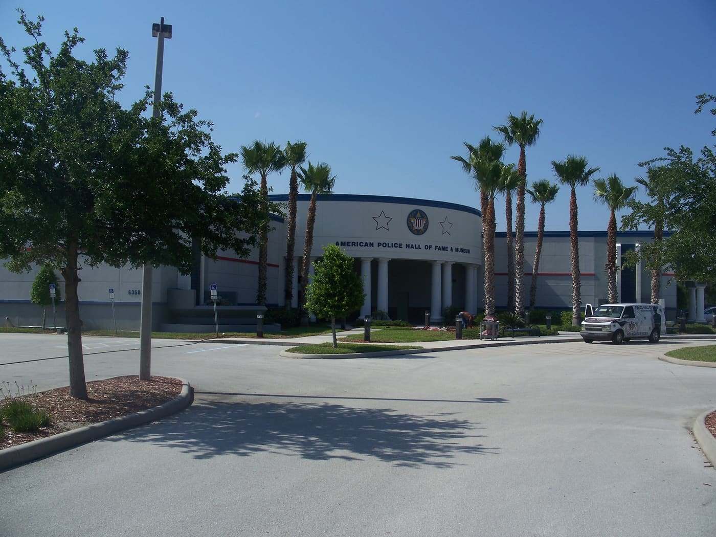 American Police Hall of Fame & Museum
