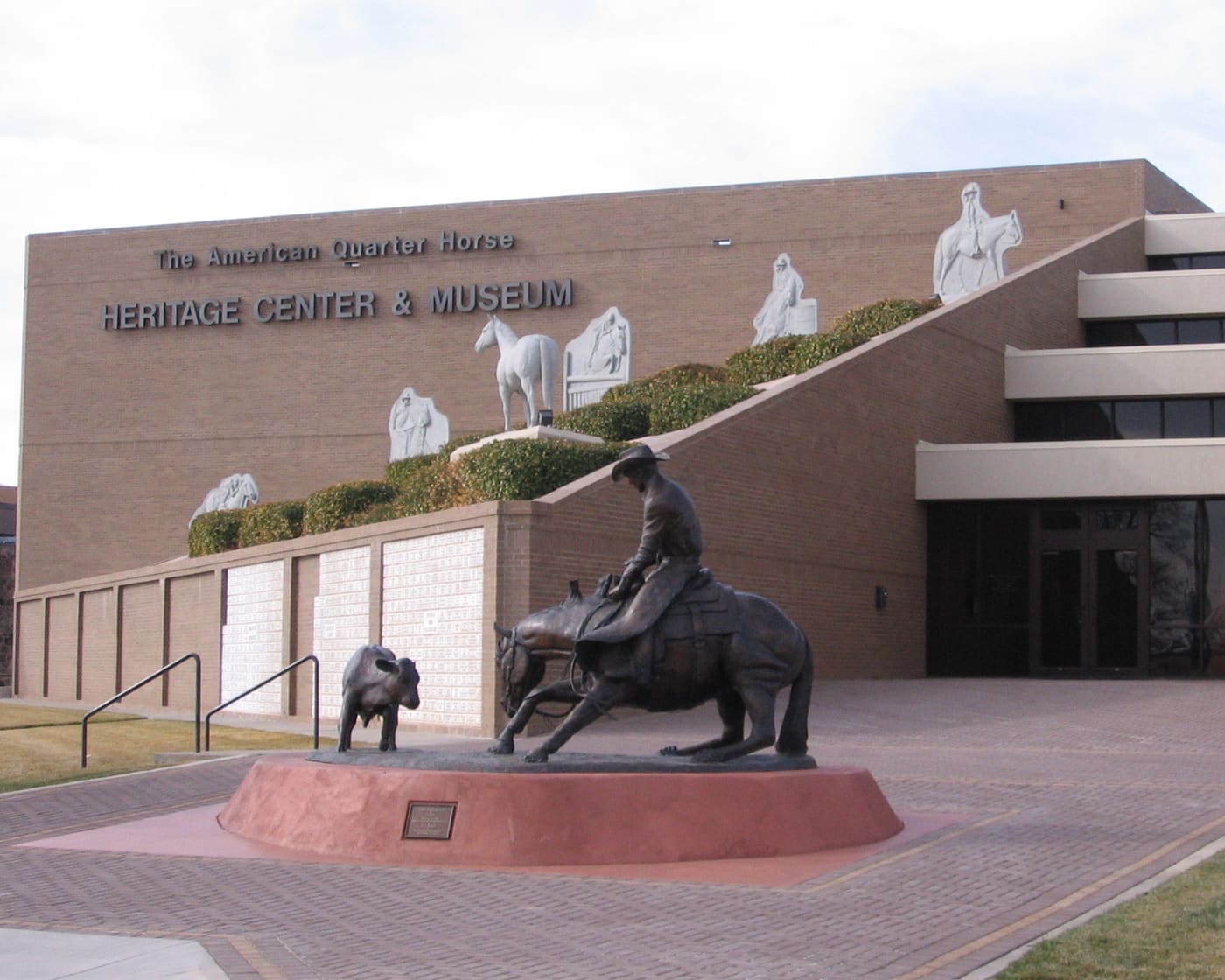American Quarter Horse Hall of Fame