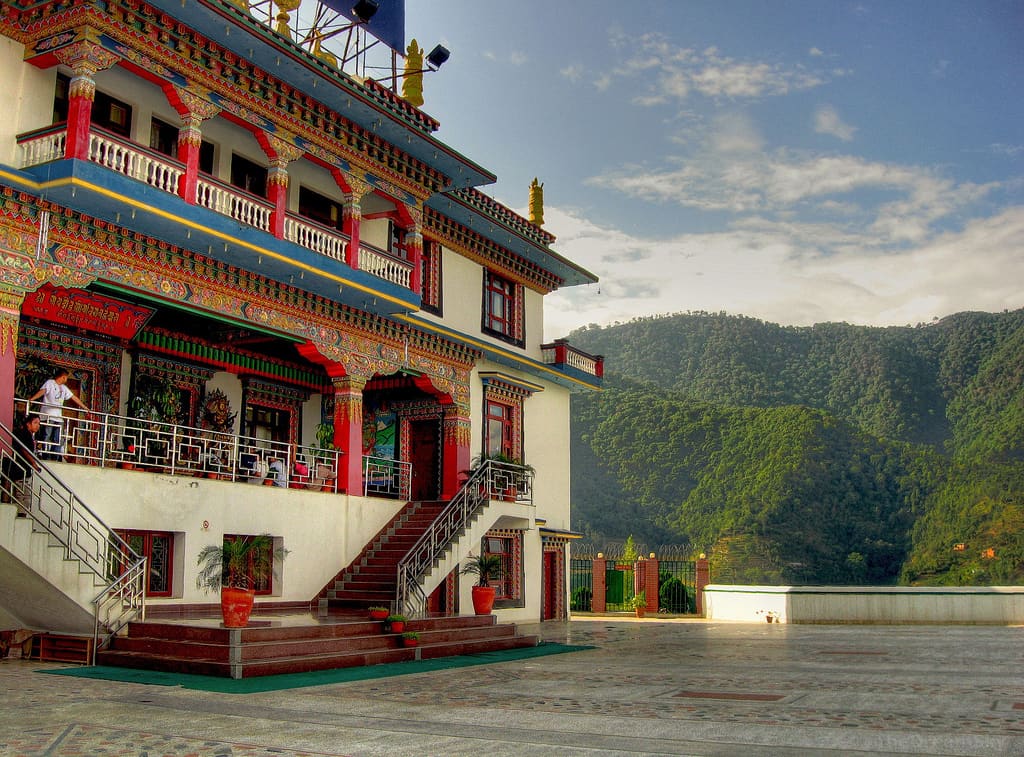 Amitabha Monastery