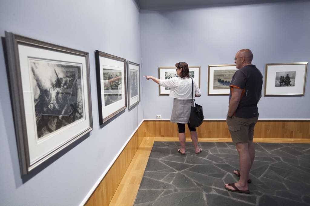 Espolin Gallery