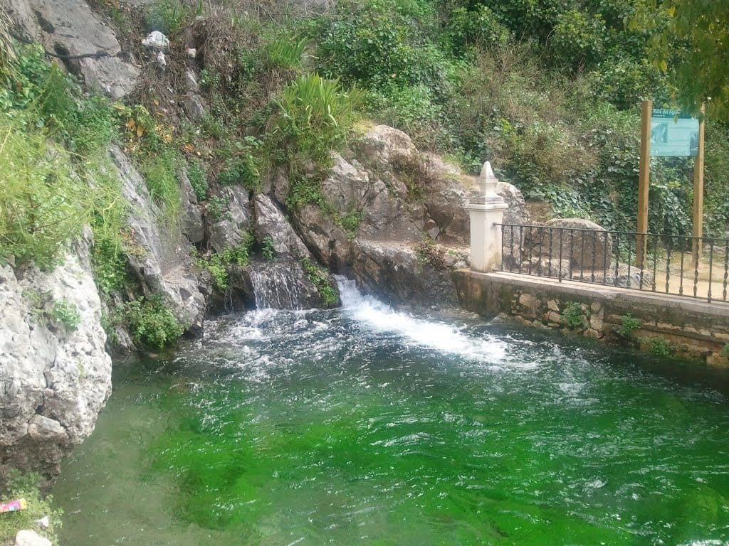 Fuente del Río Municipal Park