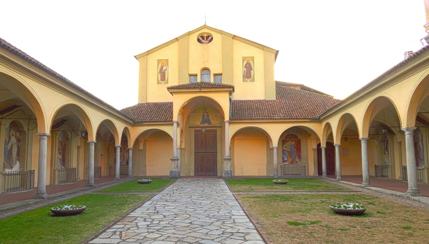 Santa Maria delle Grazie Church