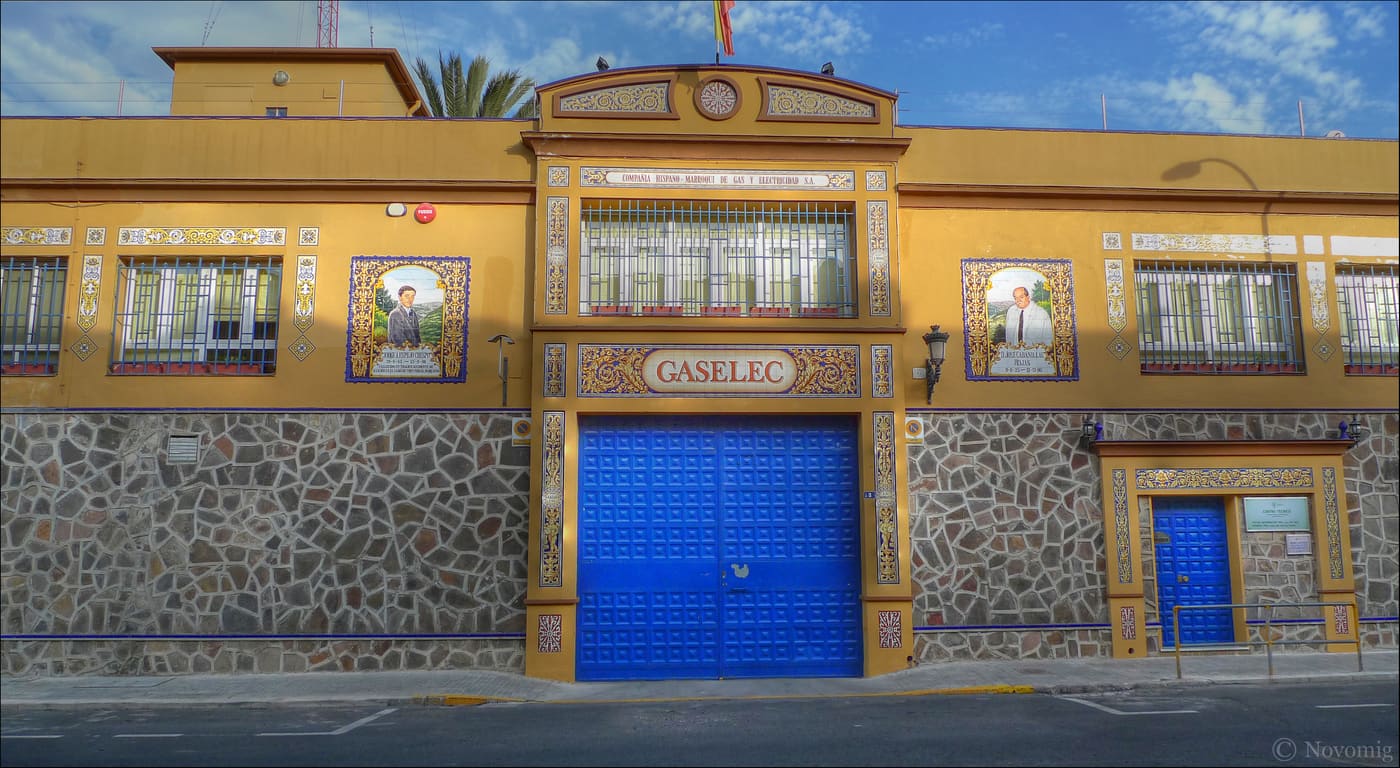 Gaselec Electricity Museum