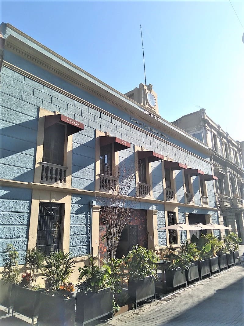 Museo Casa de la Memoria Indómita
