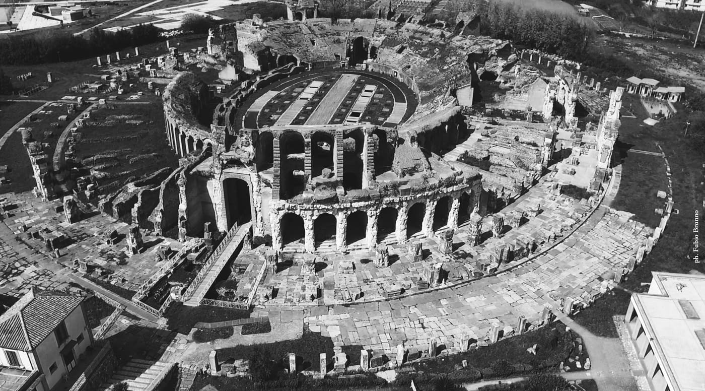 Roman amphitheatre of Santa Maria Capua Vetere