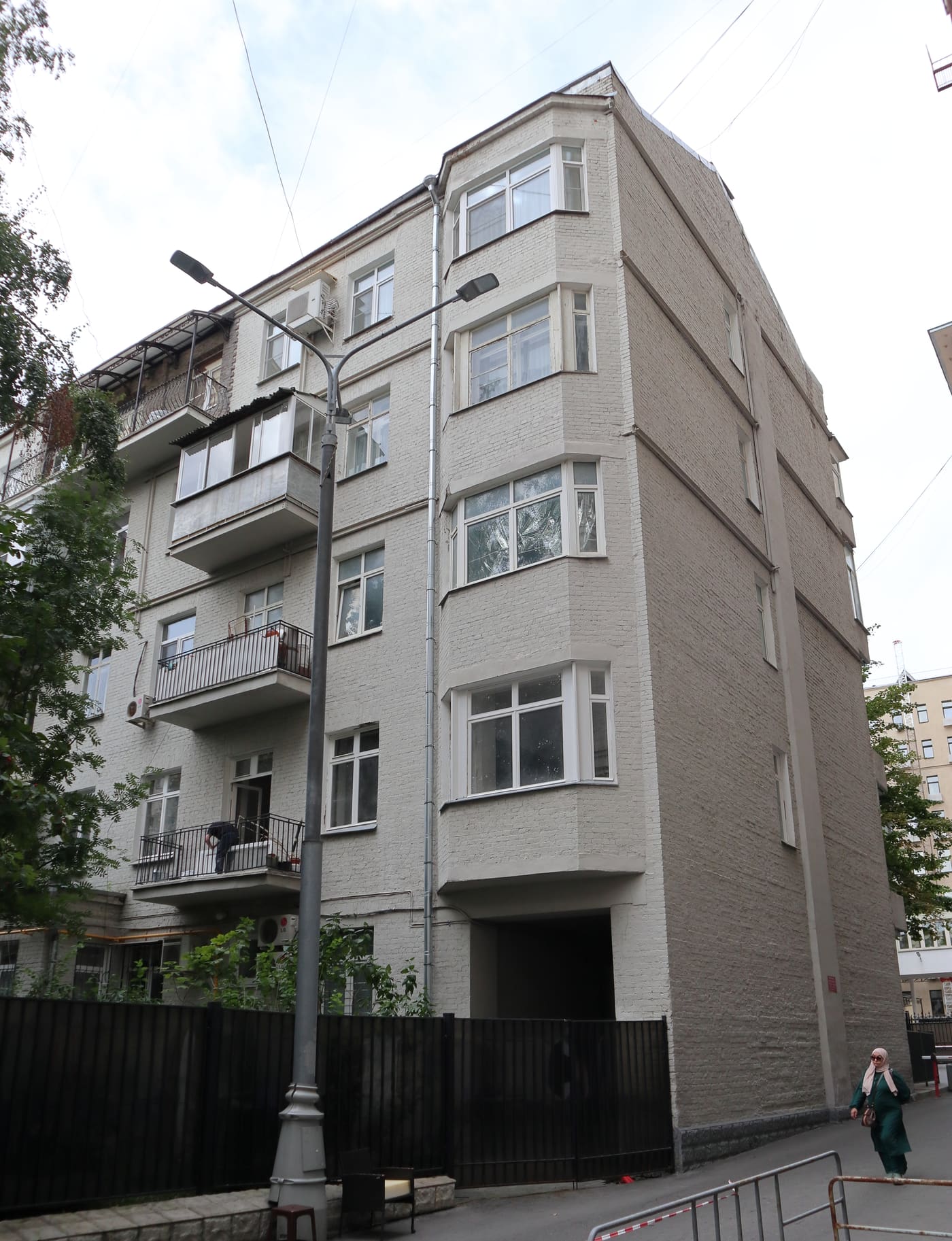 Vsevolod Meyerhold Apartment museum