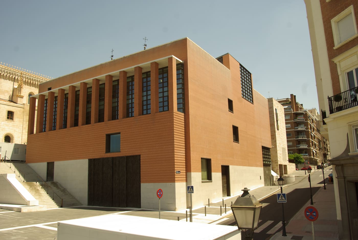 Extension of Museo del Prado