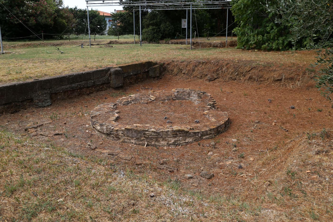 Archaeological site of San Vincenzino