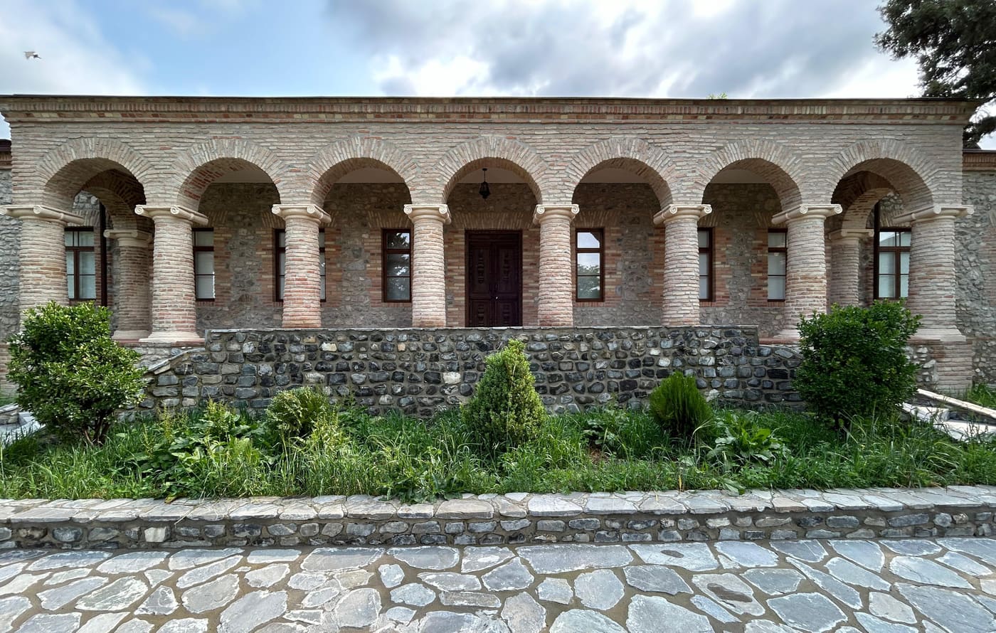 Sheki Historical and Local History Museum