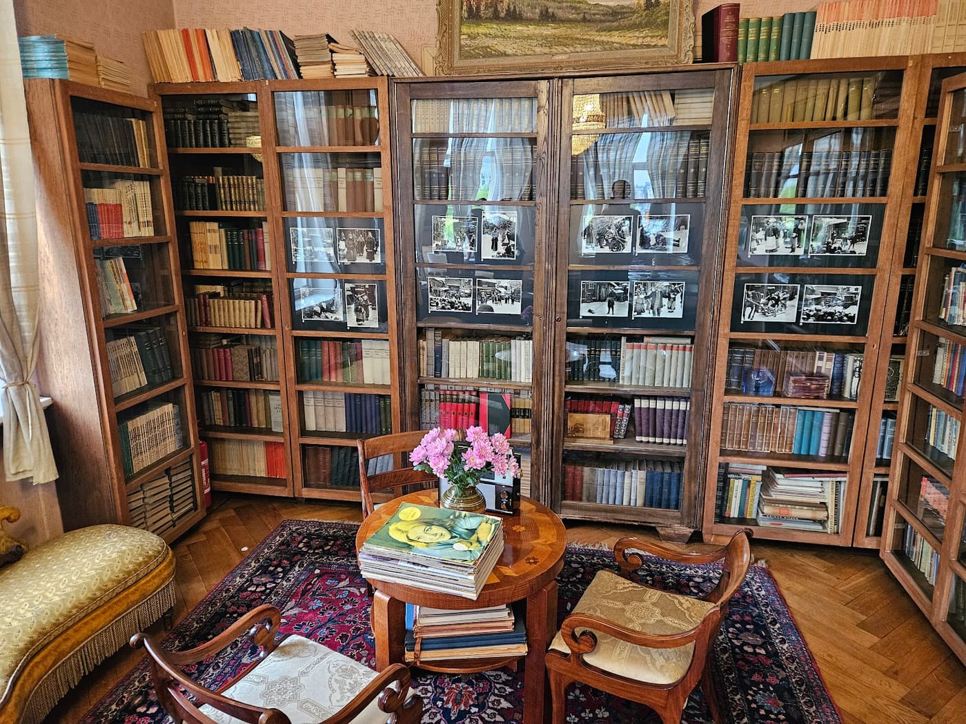 Andrejs Upīts' Memorial Museum