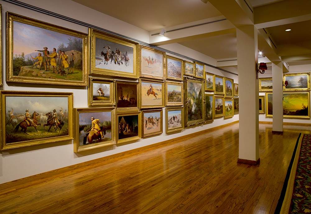 American Museum of Western Art – The Anschutz Collection