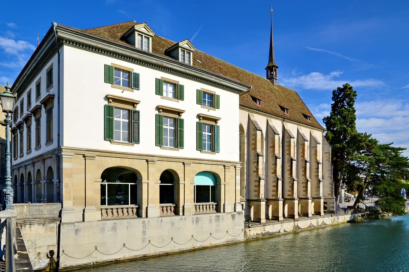 Wasserkirche