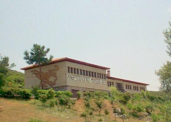 Petralona Cave Museum