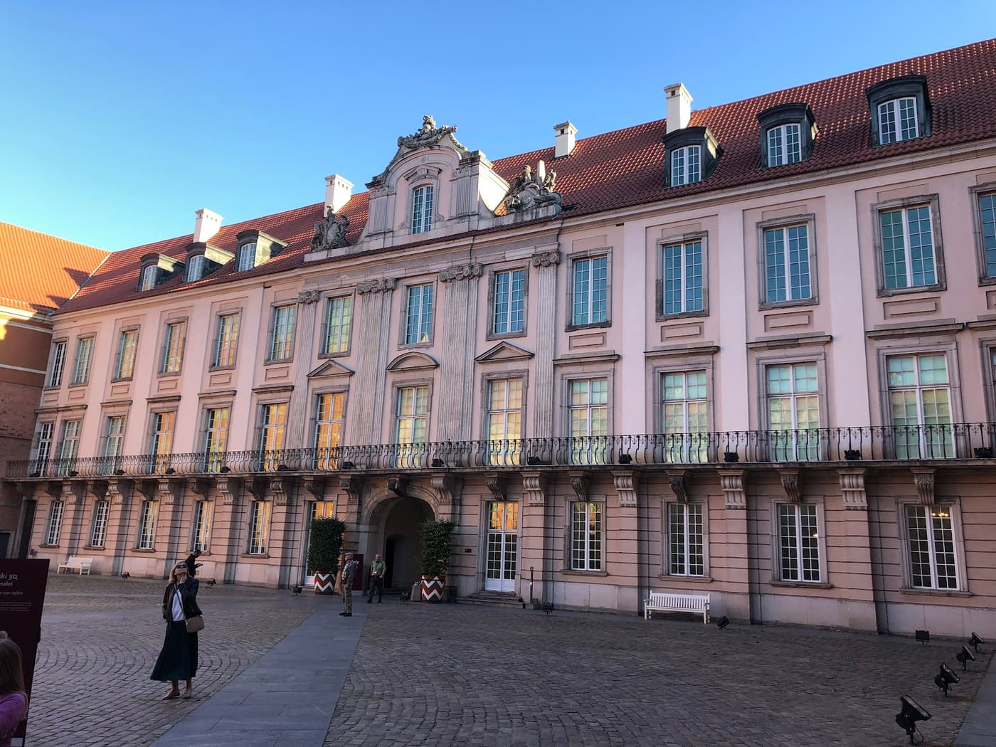 Apartment of Stefan Żeromski at the Royal Castle, Warsaw