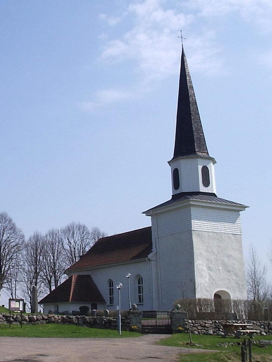 Flistad church