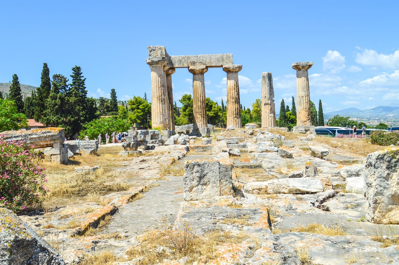 Archaeological Museum of Ancient Corinth