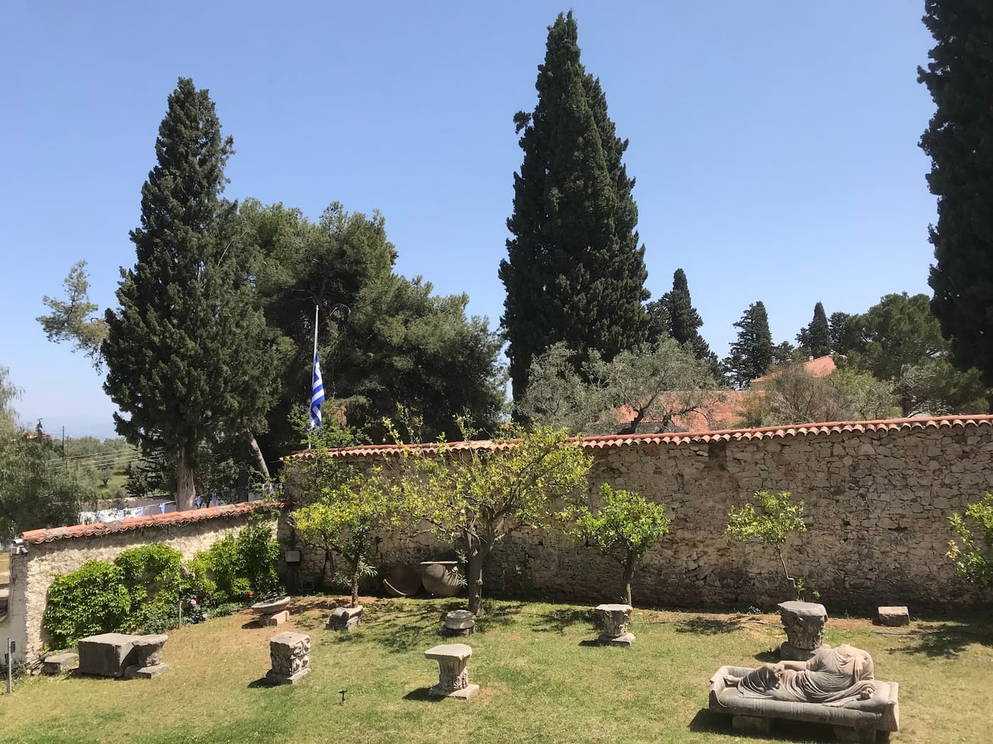 Archaeological Museum of Astros