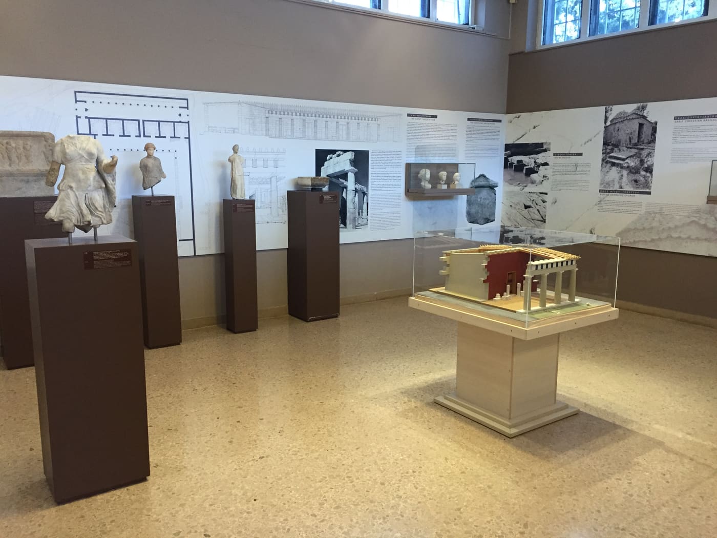 Archaeological Museum of Brauron