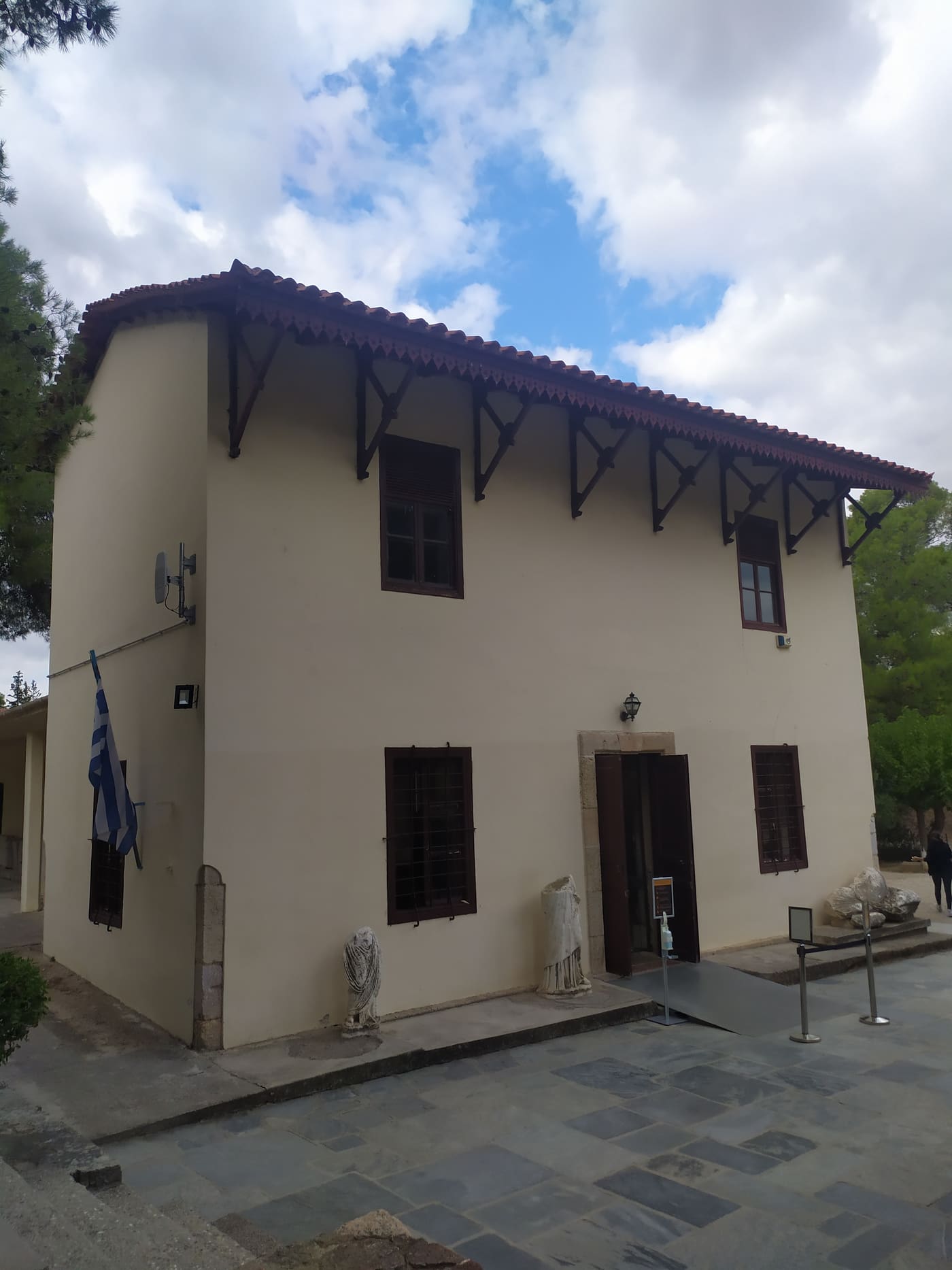 Archaeological Museum of Epidaurus