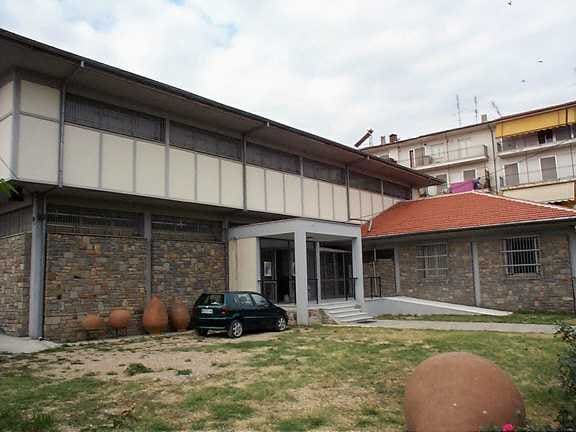 Archaeological museum of Florina