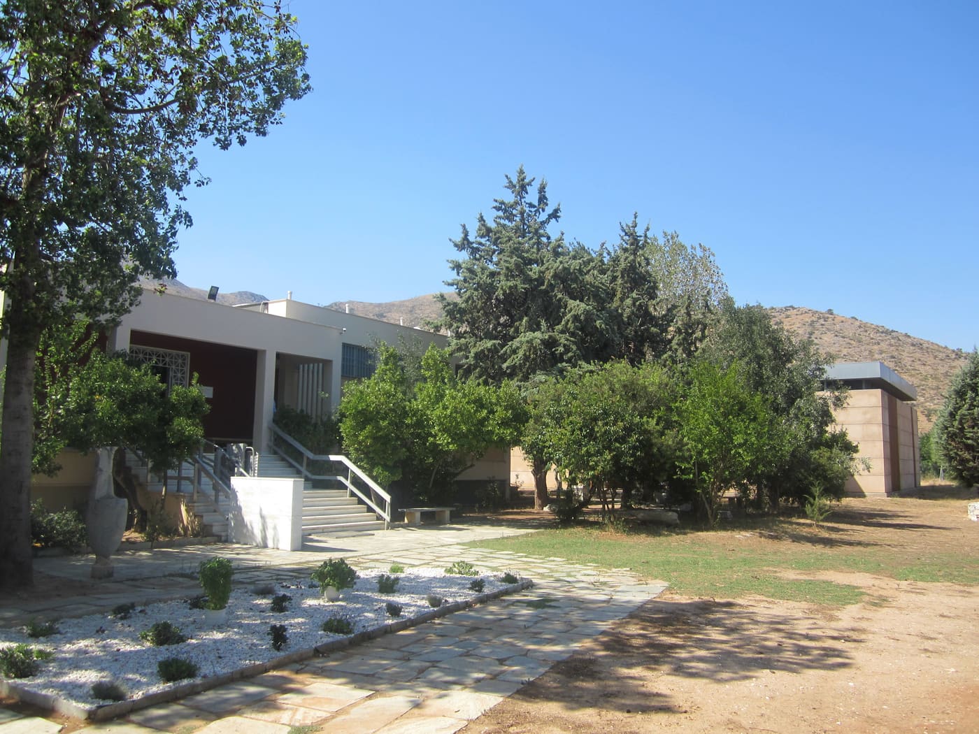 Archaeological Museum of Marathon