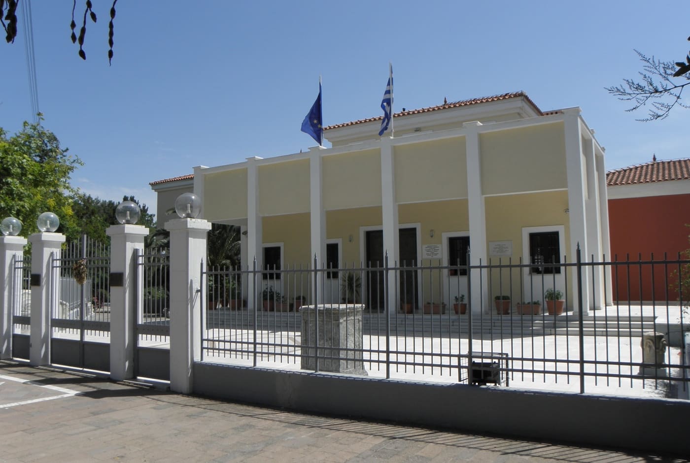 Archaeological Museum of Mytilene