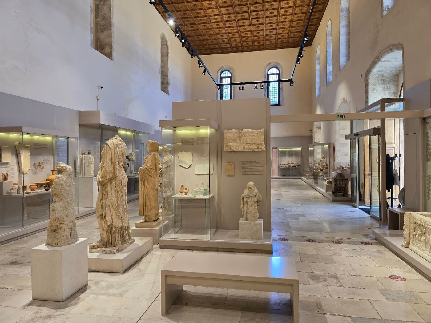 Archaeological museum of Rethymno