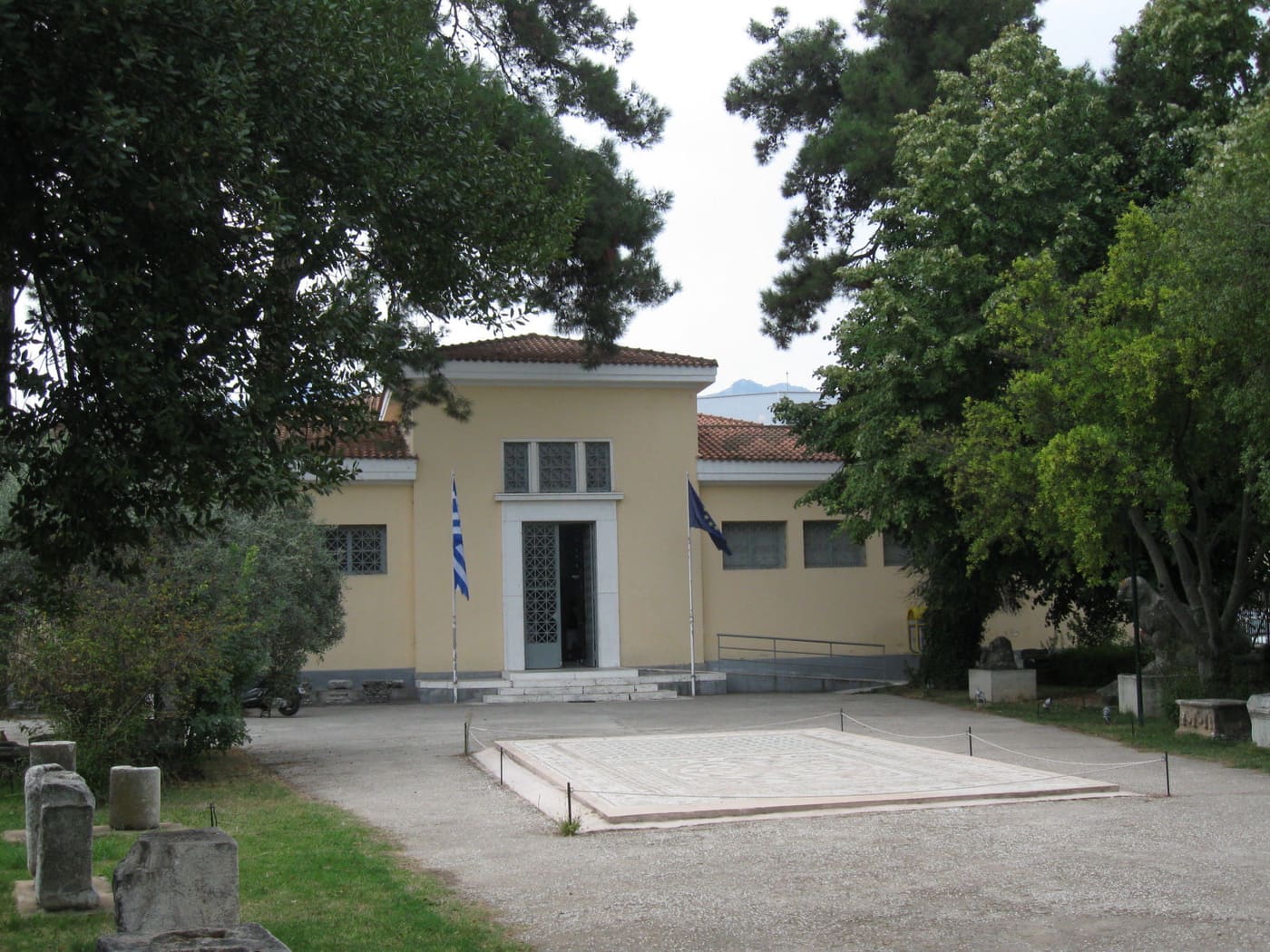 Archaeological Museum of Thasos