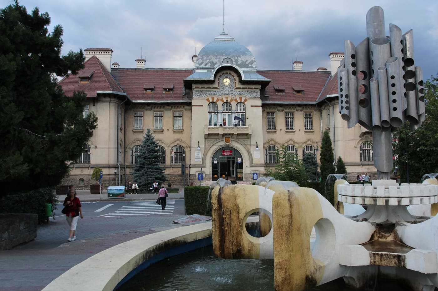 Museum of History and Archaeology of Piatra Neamț