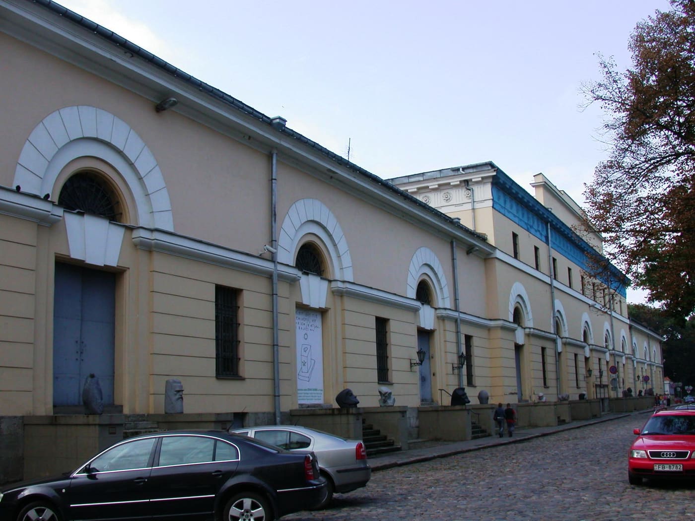 Arsenāls – Fine Arts Museum
