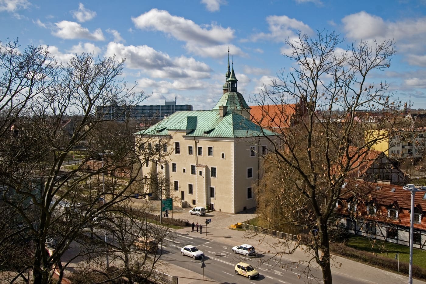Museum of Middle Pomerania in Słupsk