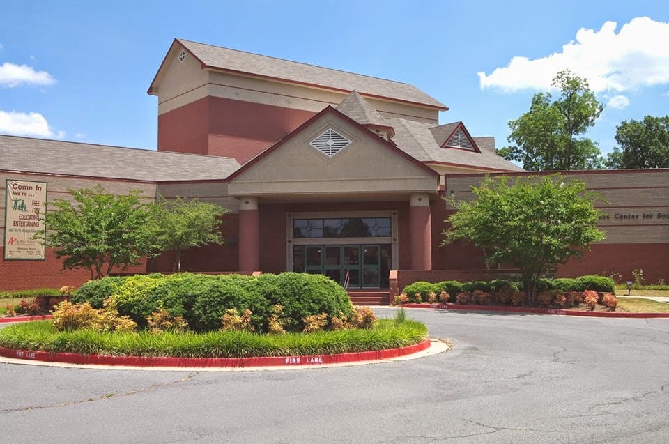 Arts and Science Center for Southeast Arkansas