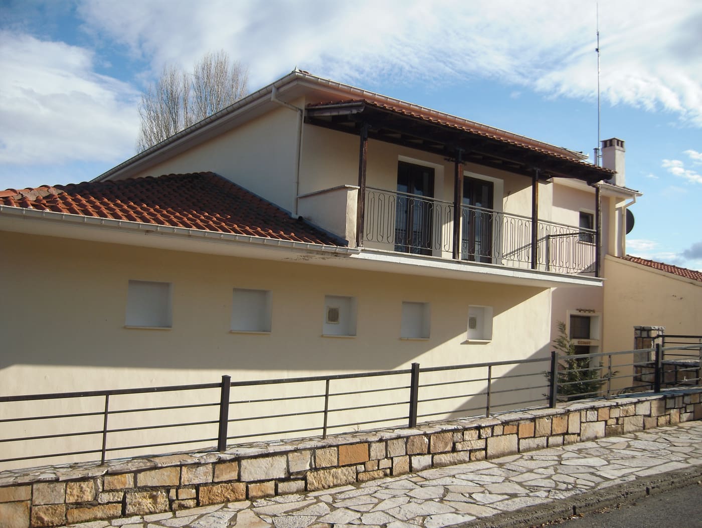 Paleontological and Paleobotanical Museum (Nostimo)