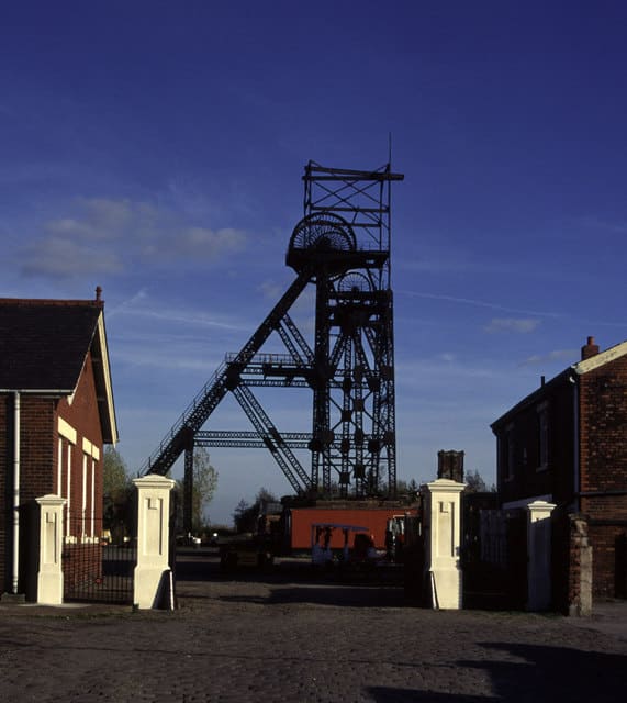Astley Green Colliery