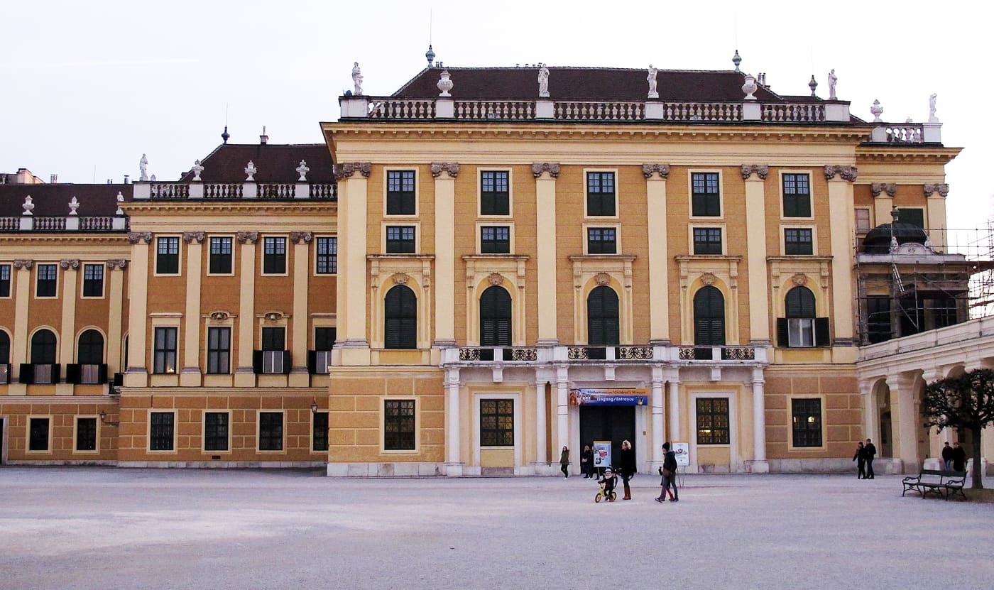 Kindermuseum Schönbrunn