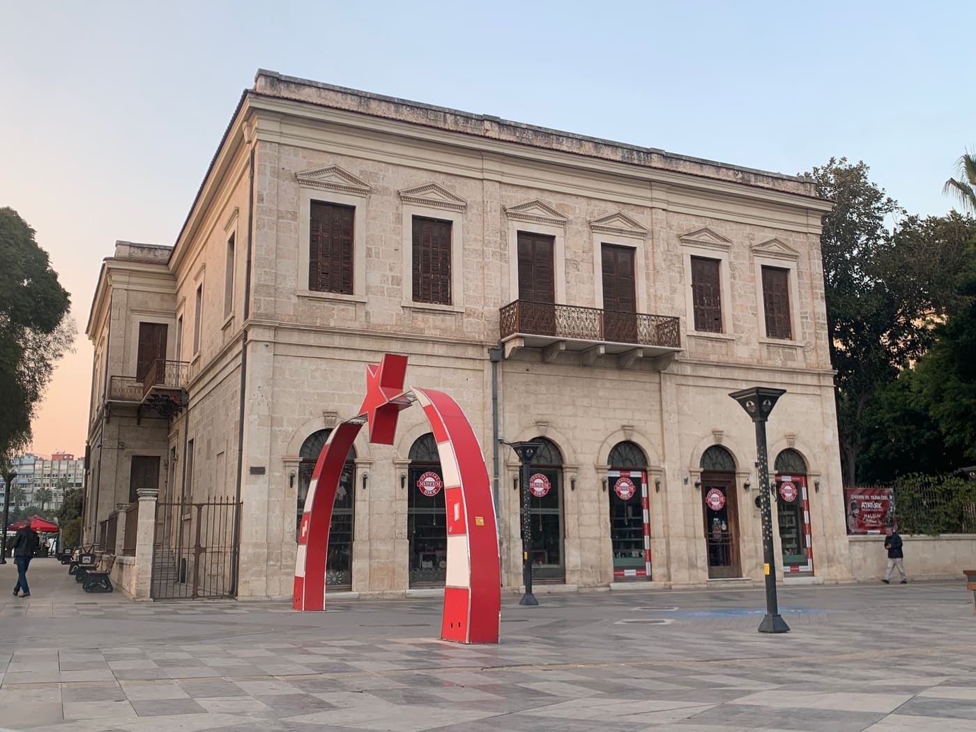 Atatürk Museum, Mersin
