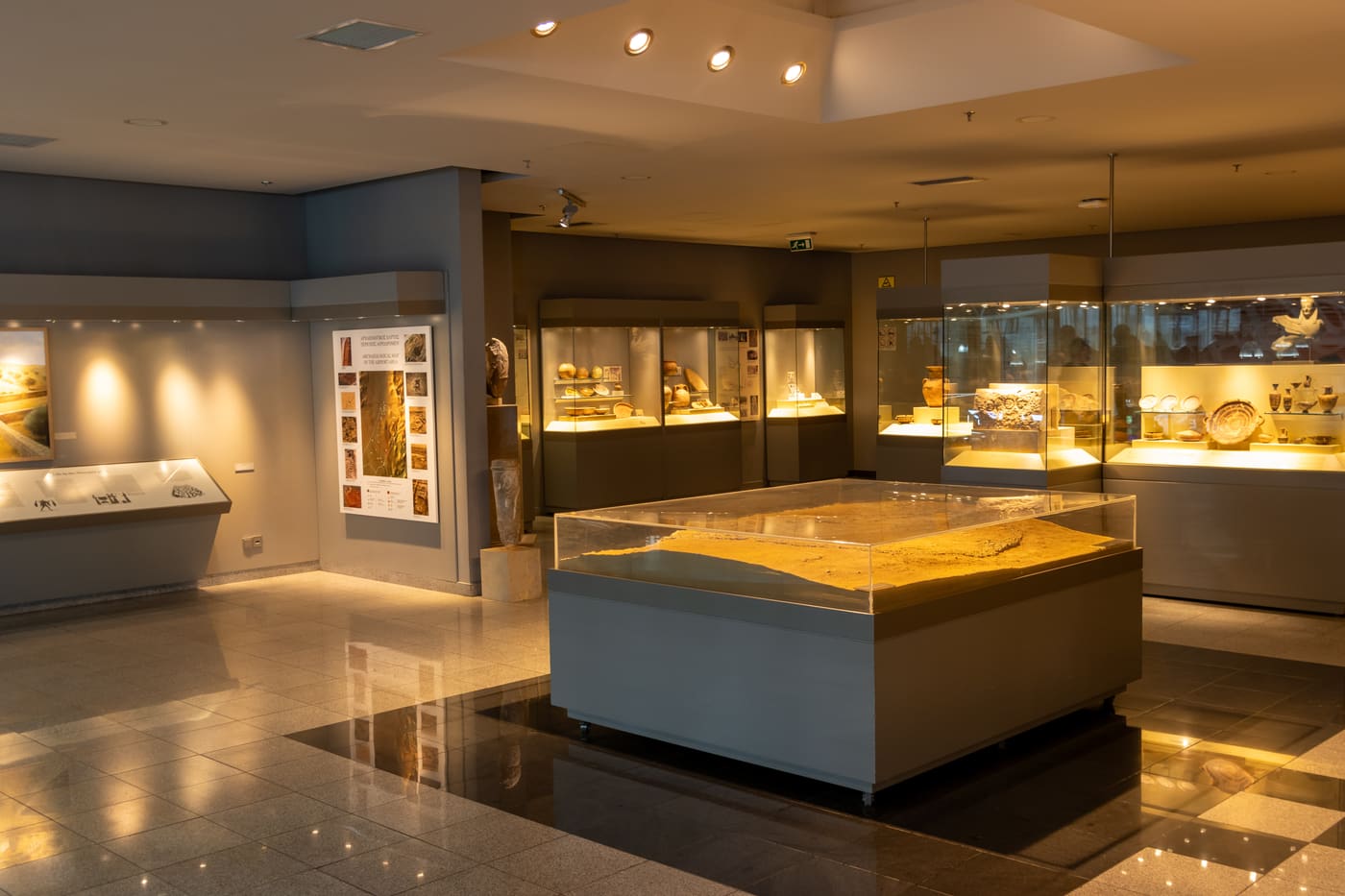Athens International Airport Archaeological Collection