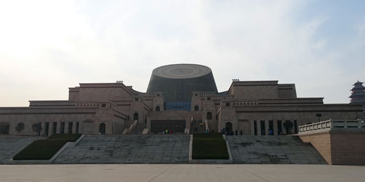 Baoji Bronze Ware Museum