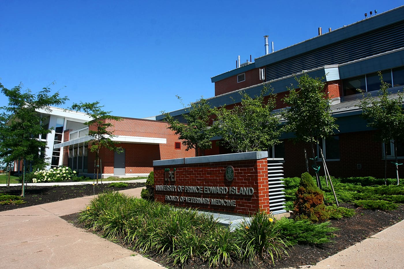 Atlantic Veterinary College