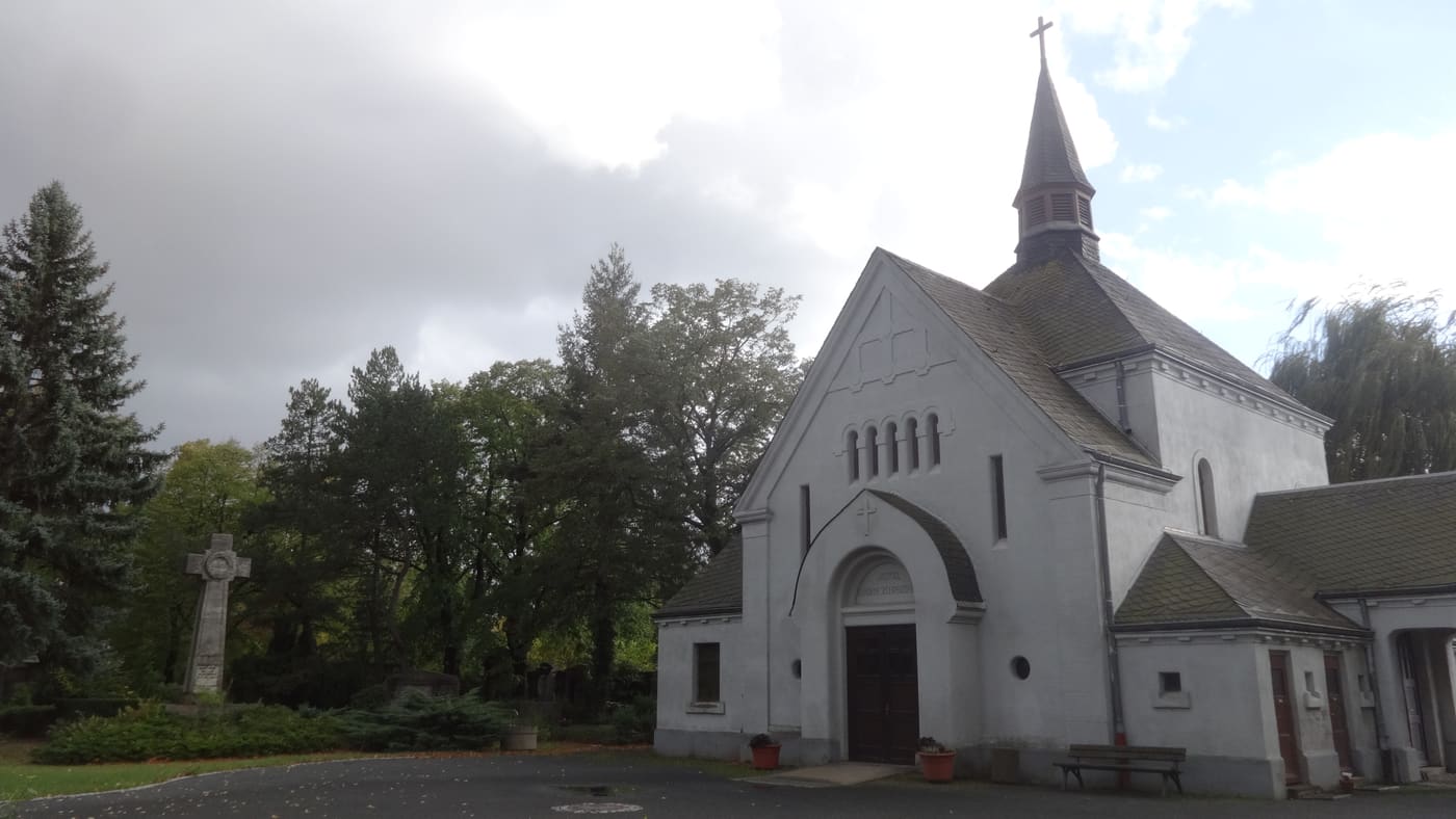 Friedhof Leutzsch