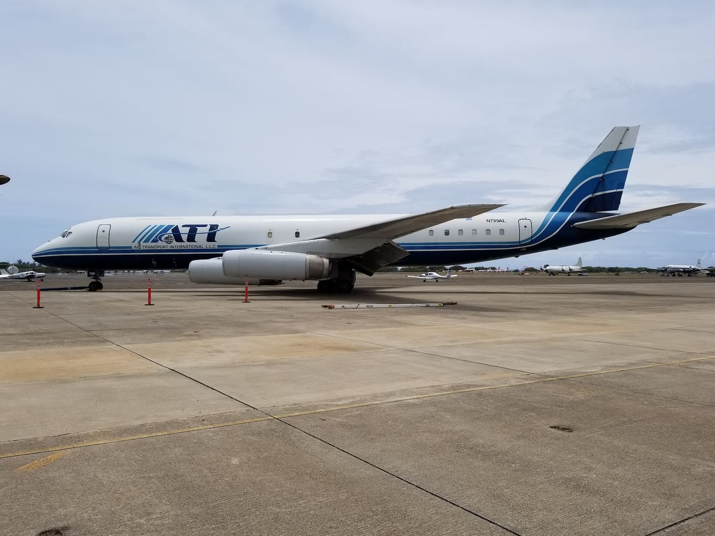 Naval Air Museum Barbers Point