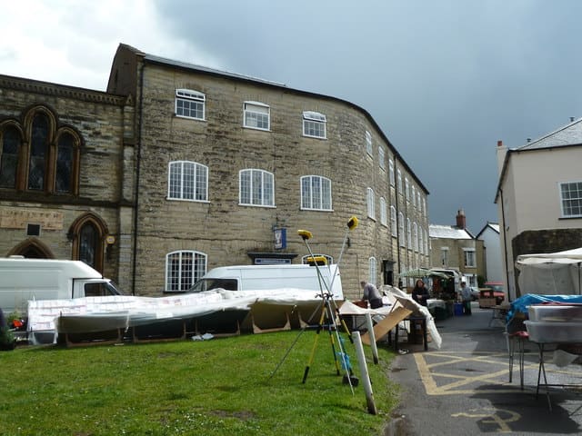 Axminster Heritage Centre