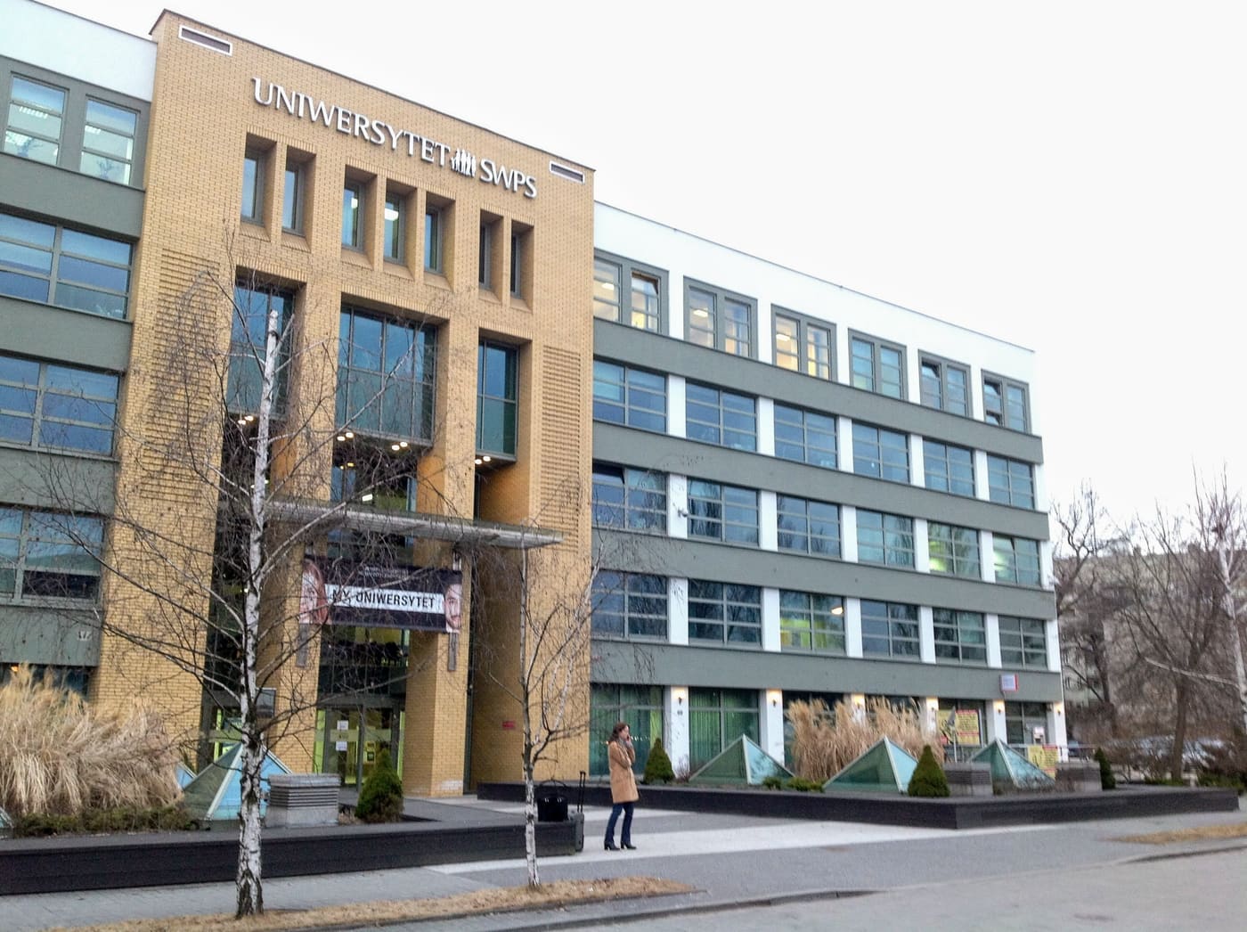 SWPS University Faculty of Arts and Social Sciences