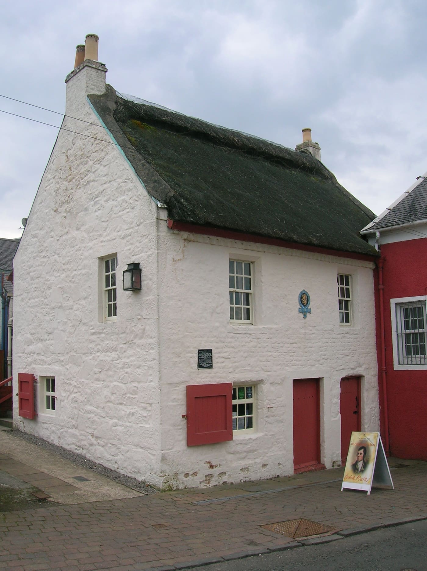 Bachelors' Club, Tarbolton