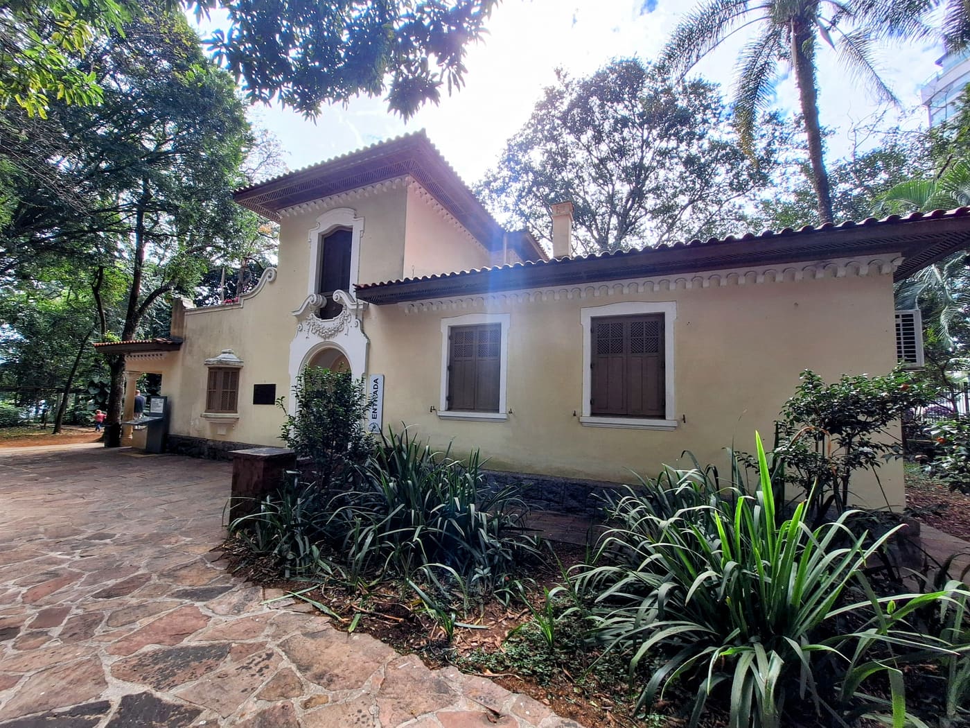 Instituto Biológico Museum