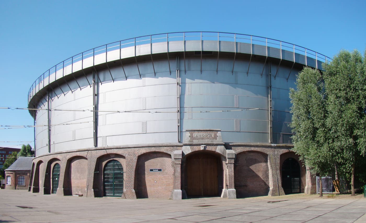 Westergasfabriek
