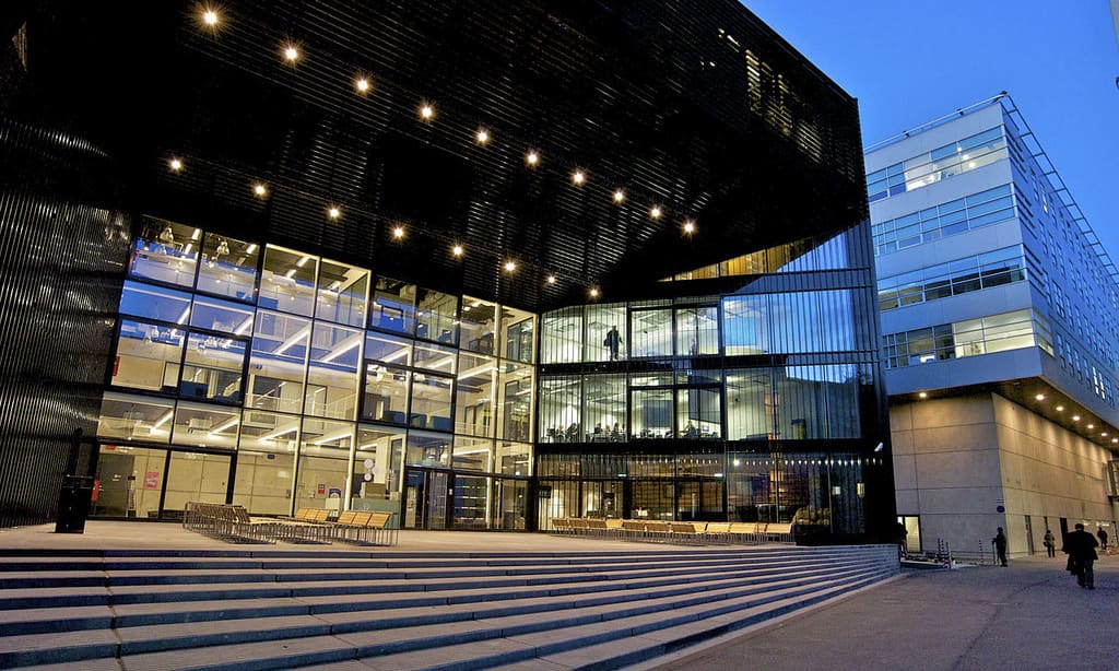 Baltic Film and Media School